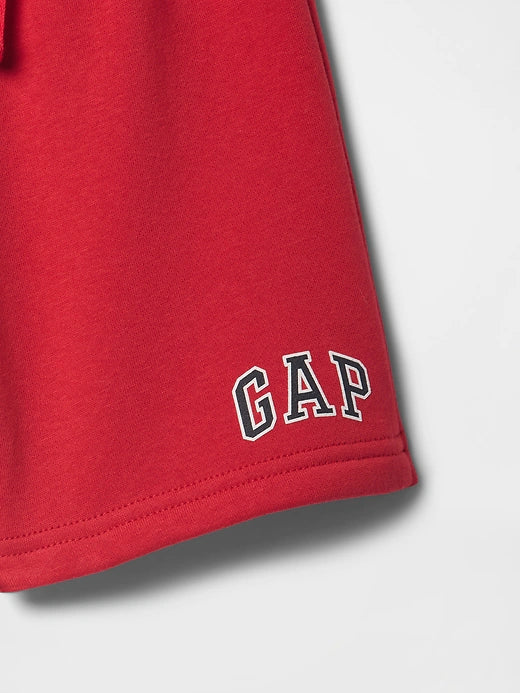 babyGap Relaxed Logo Pull-On Shorts