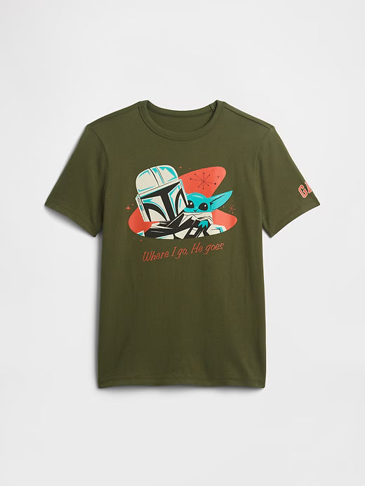 GapKids Star Wars‚Ñ¢ Graphic T-Shirt