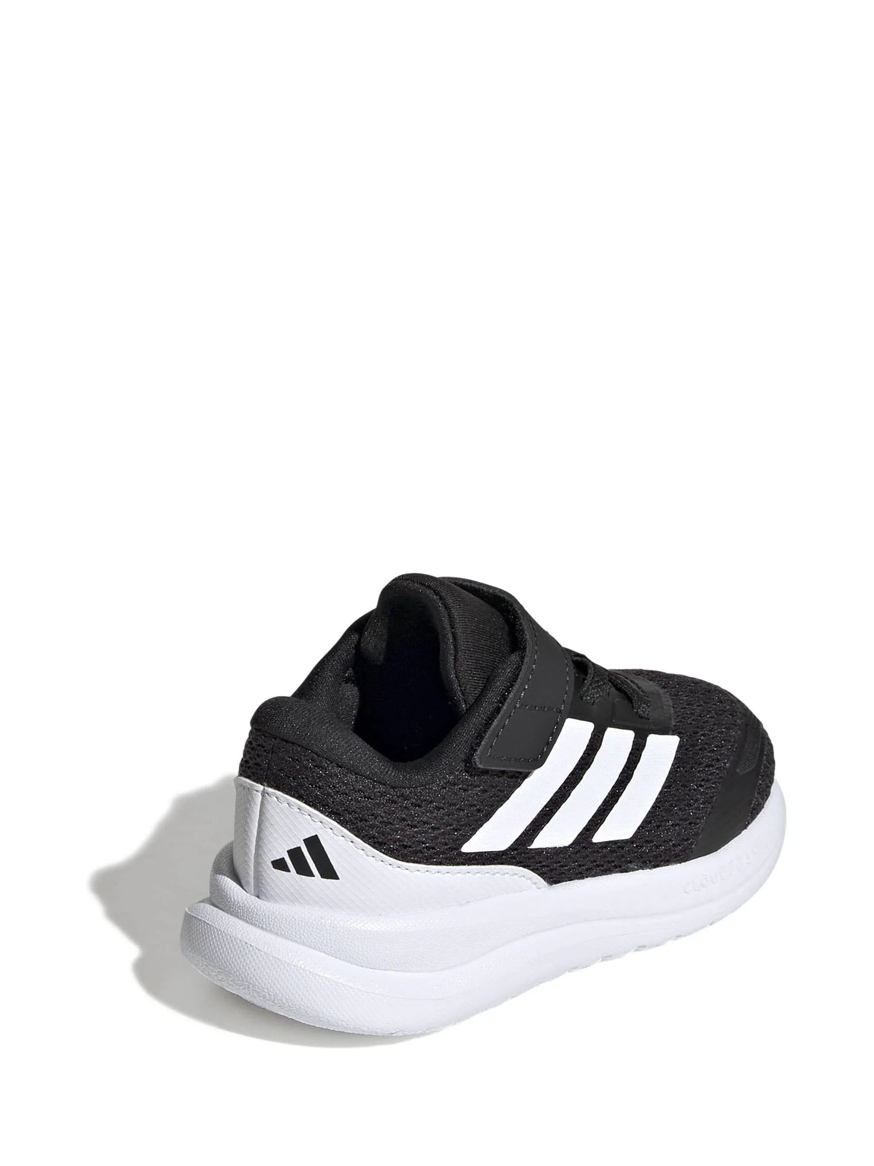 adidas Black/White Runfalcon 6 Infant Trainers