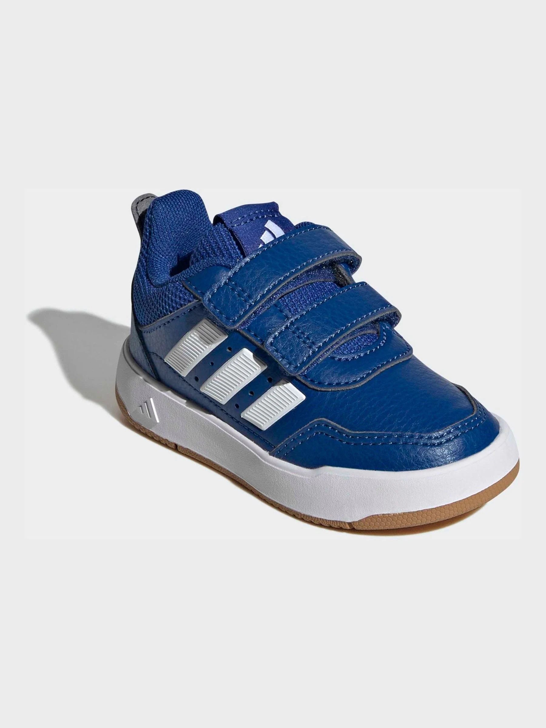 adidas Blue Hook and Loop Tensaur Sport 3.0 Infant Trainers