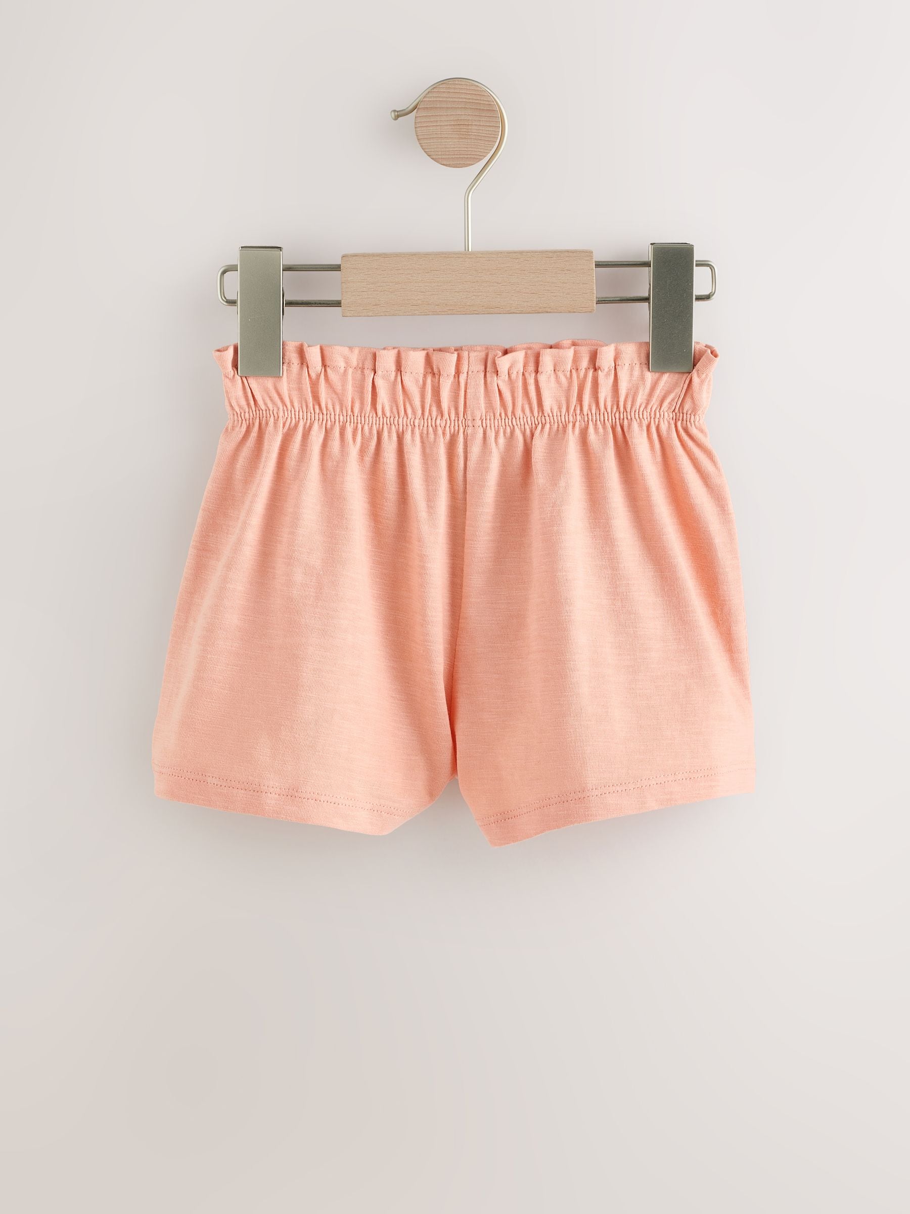 Blue/Yellow Shorts 4 Pack (3mths-7yrs)