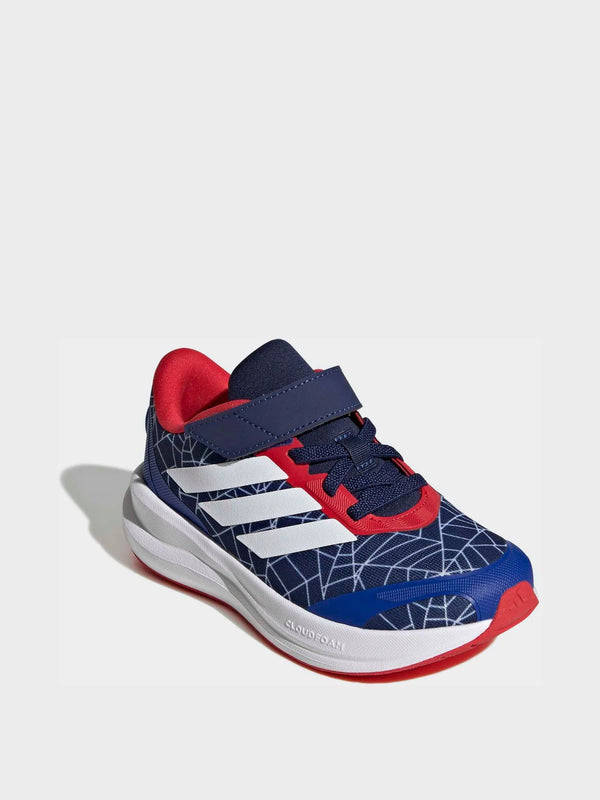 adidas Blue Runfalcon Spider-Man Trainers
