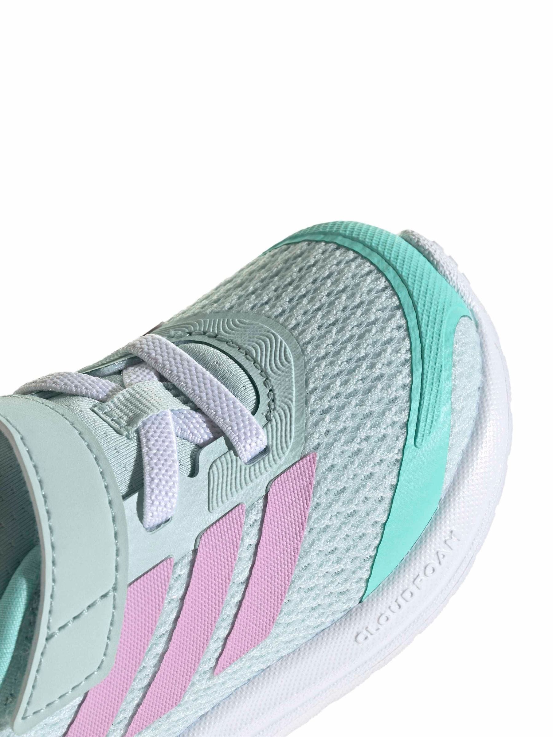 adidas Green Runfalcon 6 Infant Trainers