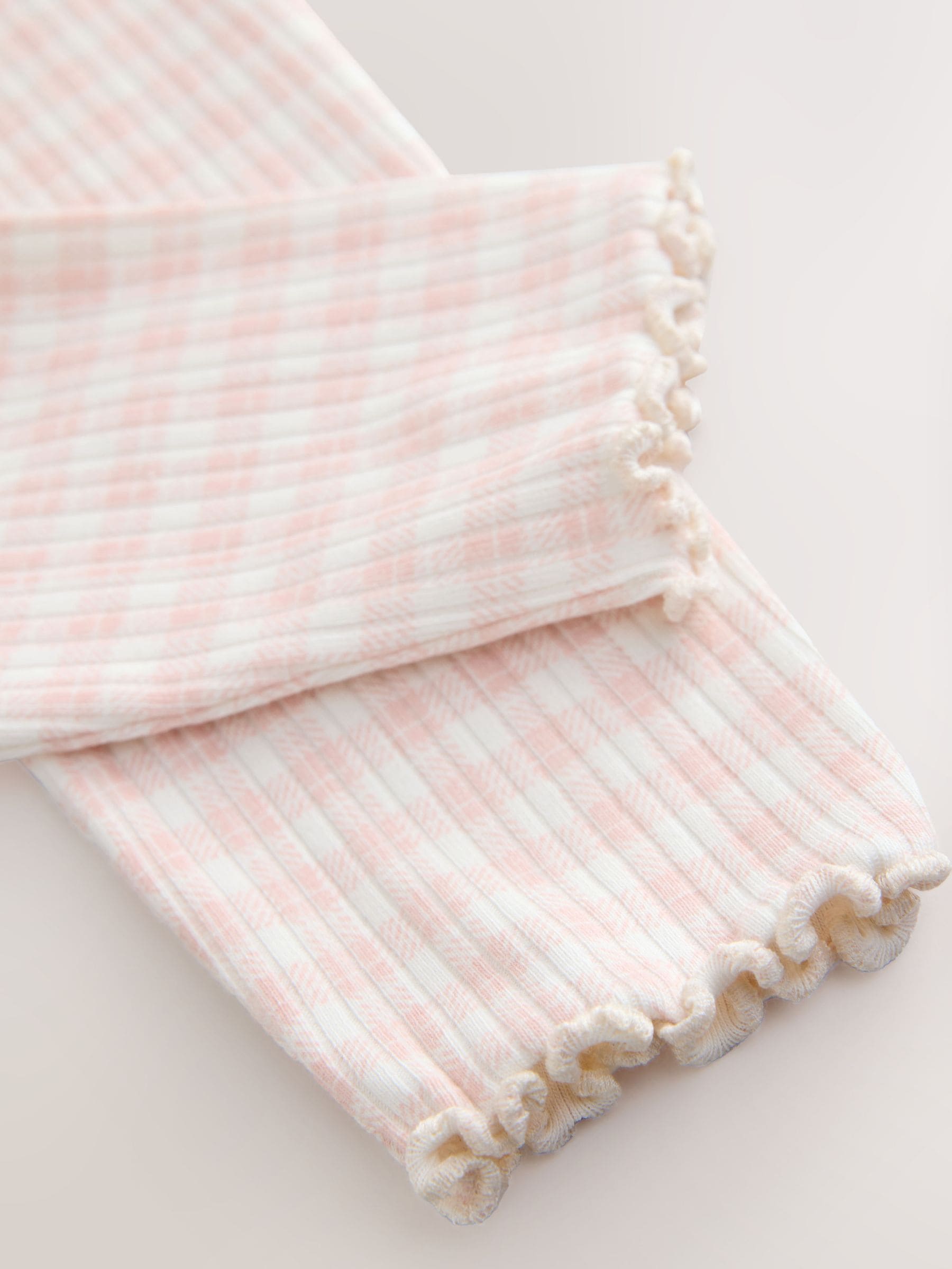 Pink Ballerina Short Sleeve Peplum T-Shirt and Leggings Set (3mths-7yrs)