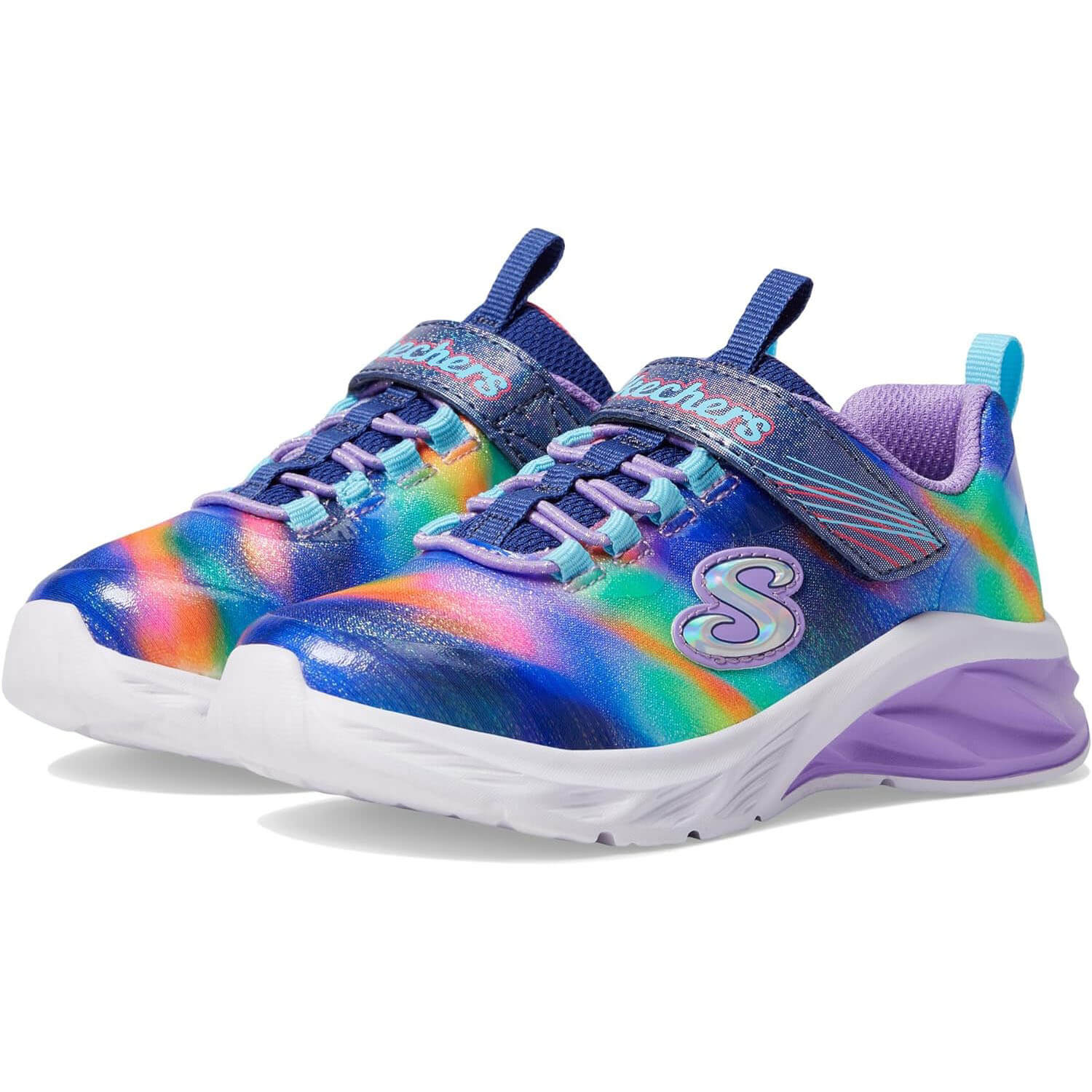 Skechers Girl’s Coastline (Little Big Kid) Sneaker