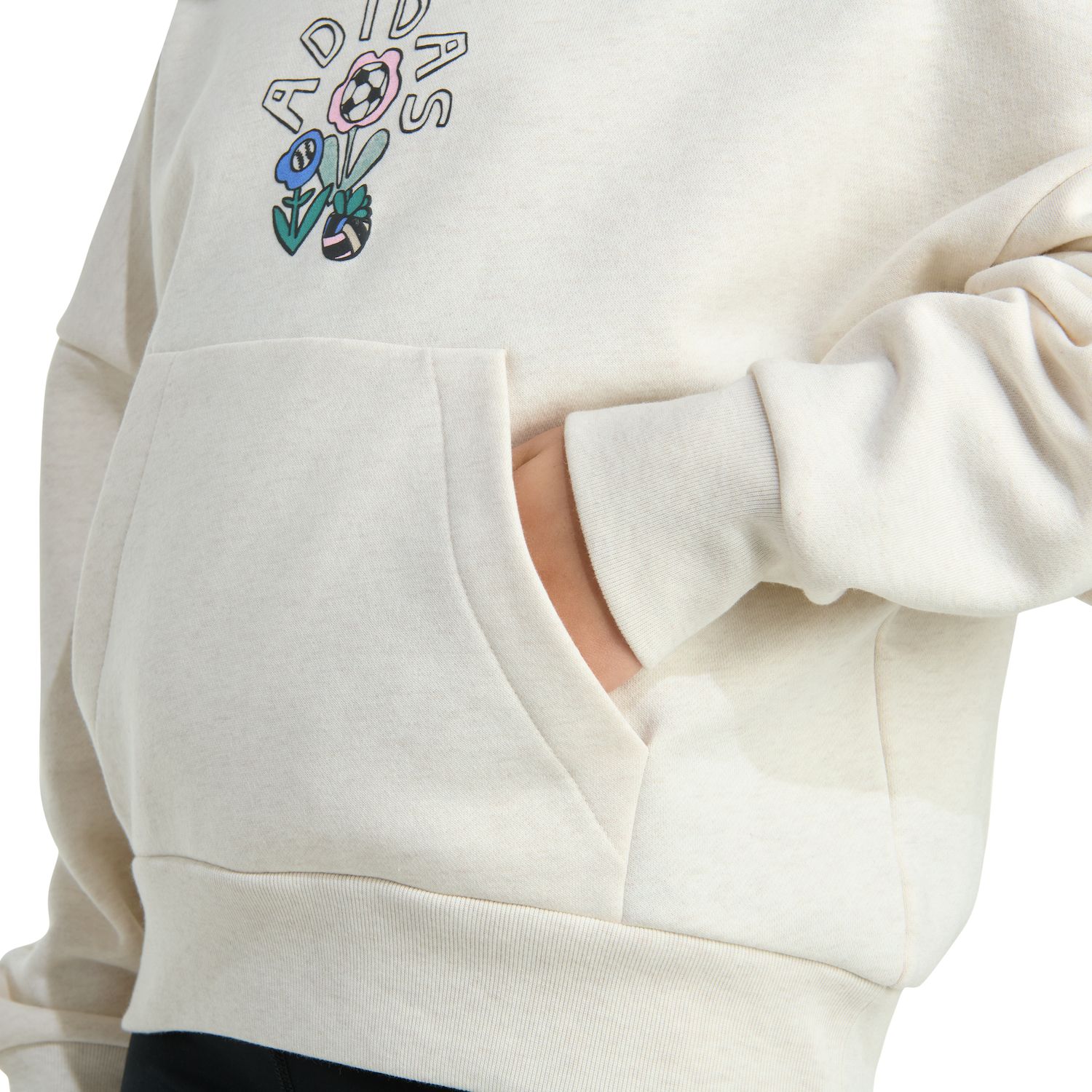 Girls 7-16 adidas Multi Graphic Hoodie