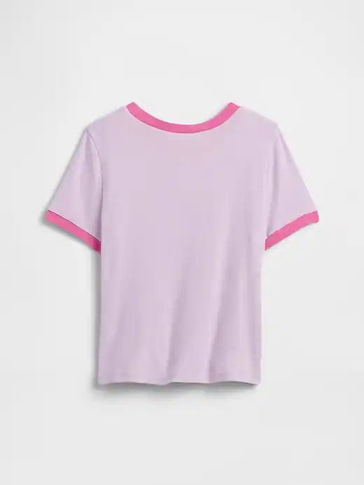 Kids Ringer Graphic T-Shirt