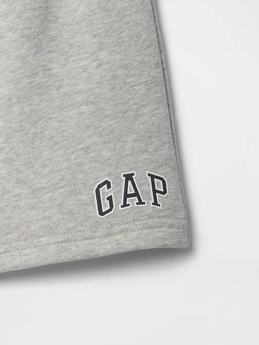 babyGap Relaxed Logo Pull-On Shorts