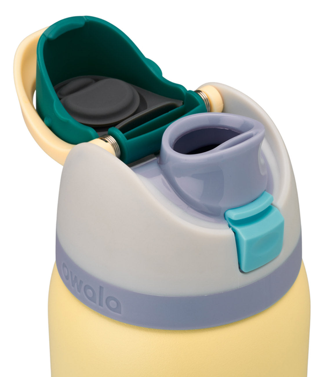 Owala FreeSip Water Bottle / 32oz / Keeps Drinks Cold For 24 Hours / Sunny Daze