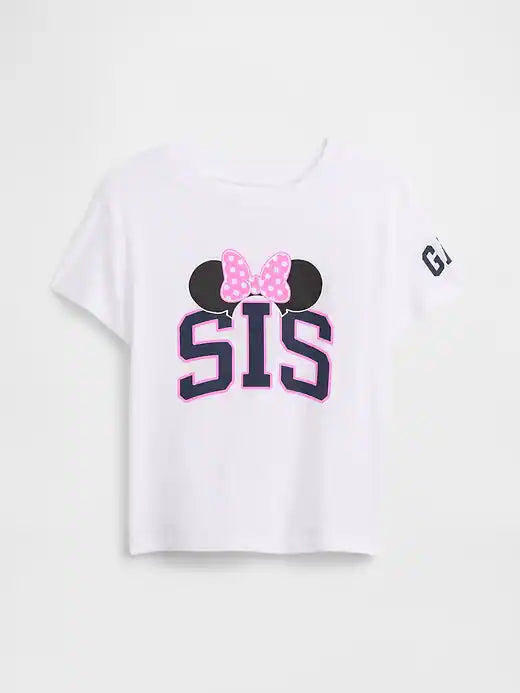 babyGap × Disney Graphic T-Shirt