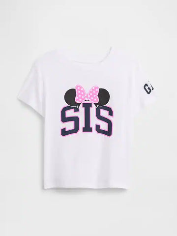 babyGap × Disney Graphic T-Shirt