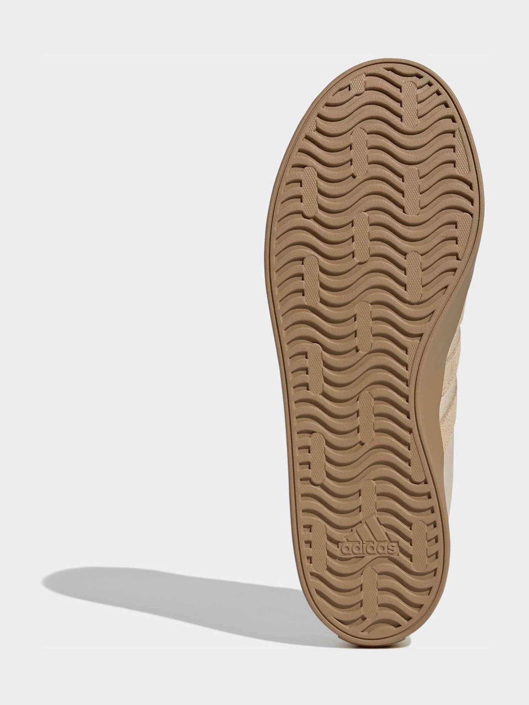 adidas Beige VL Court 3.0 Trainers