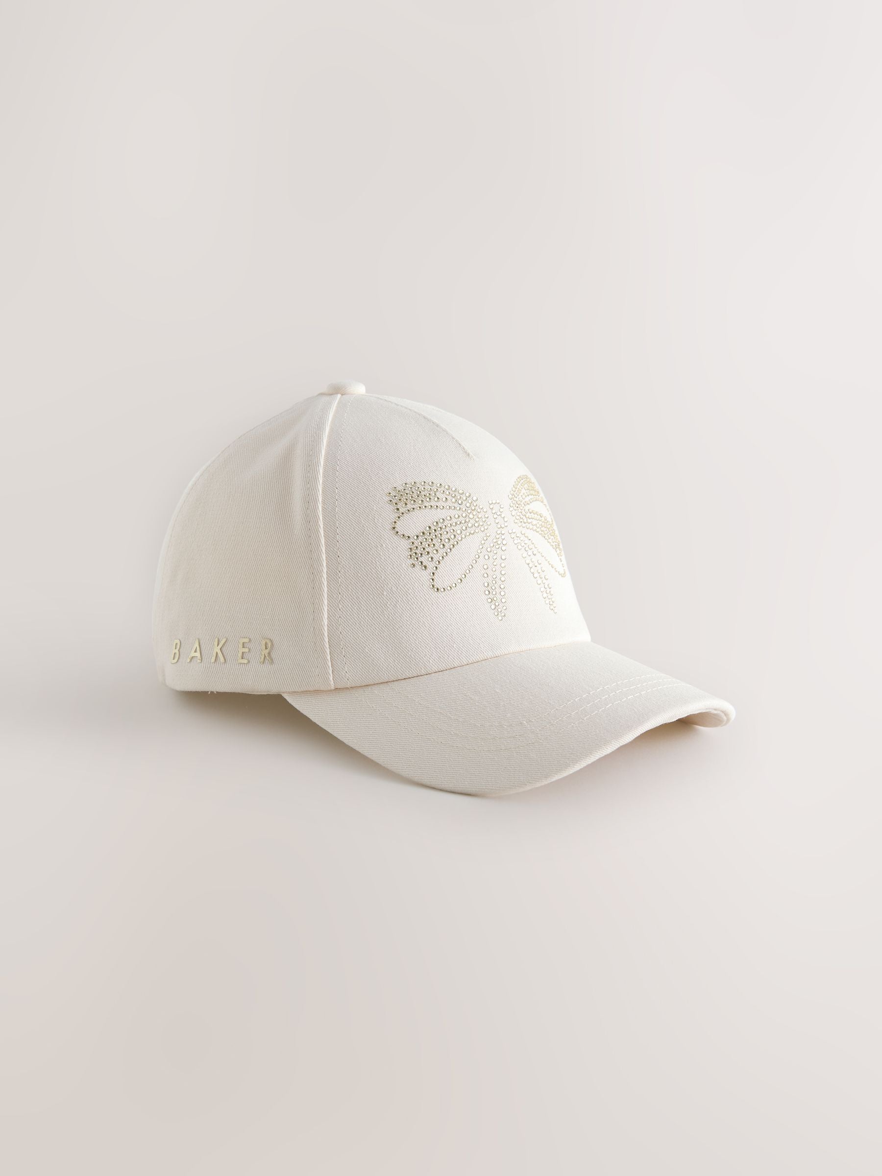White Diamante