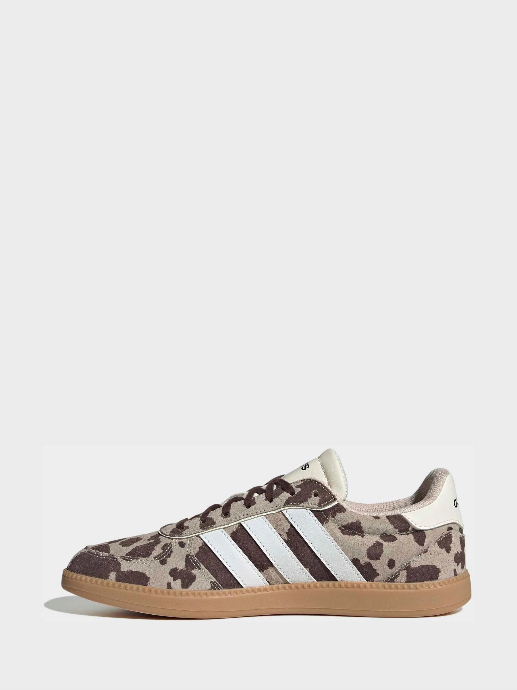 adidas Cow Print Breaknet Sleek Trainers