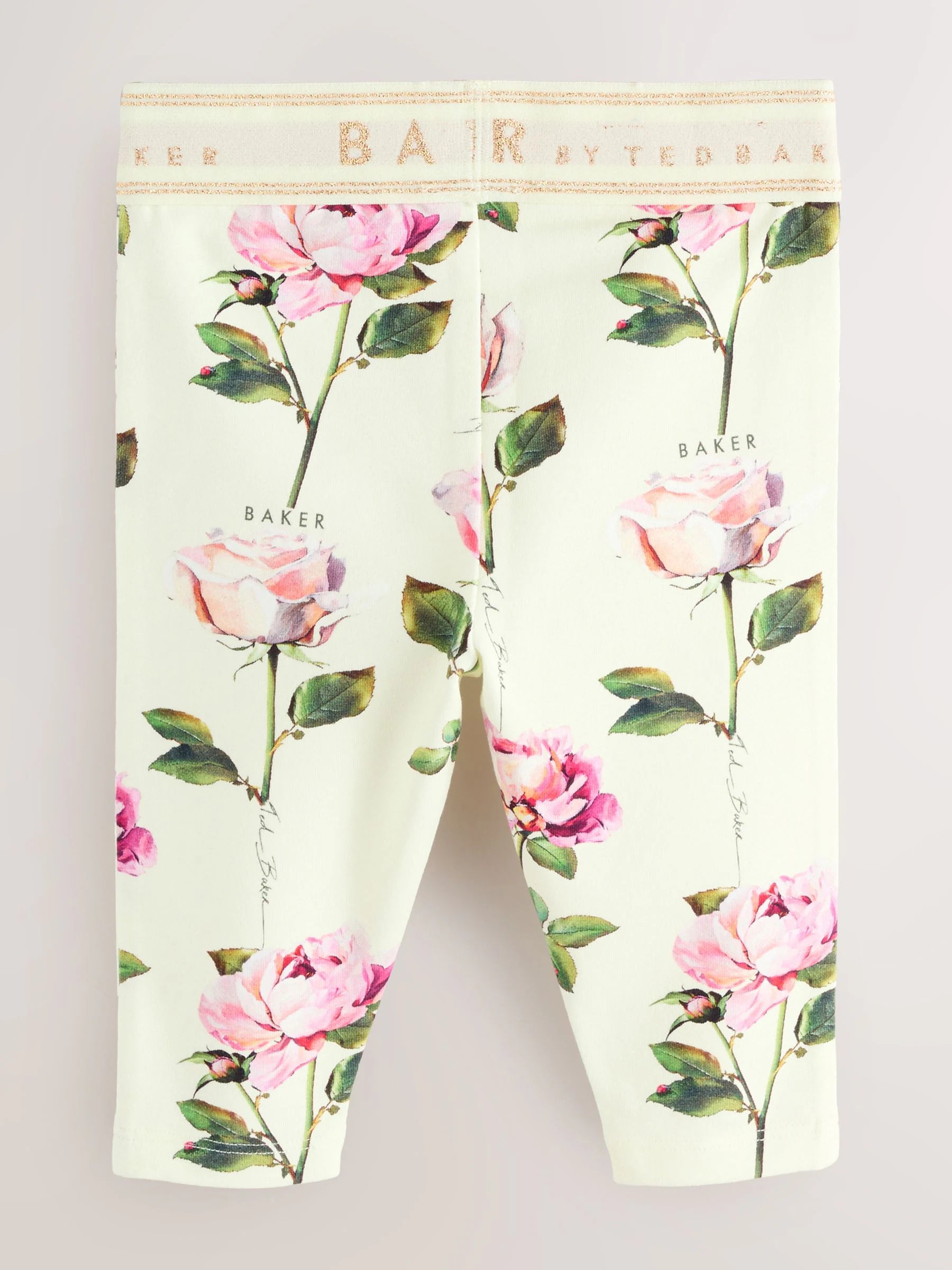 Baker by Ted Baker Multi Leggings 2 Pack