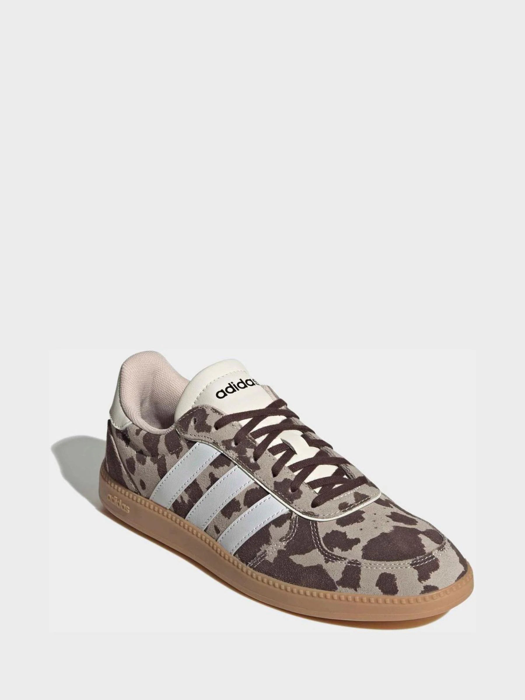 adidas Cow Print Breaknet Sleek Trainers