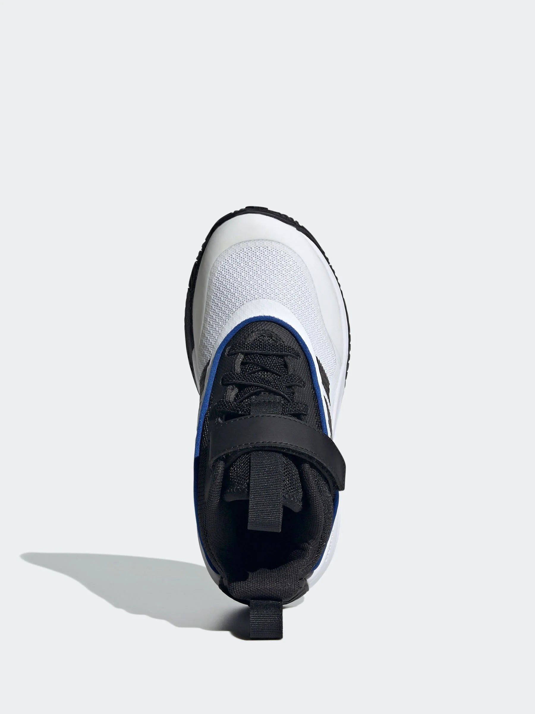 adidas White Ownthegame 3.0 Kids Trainers