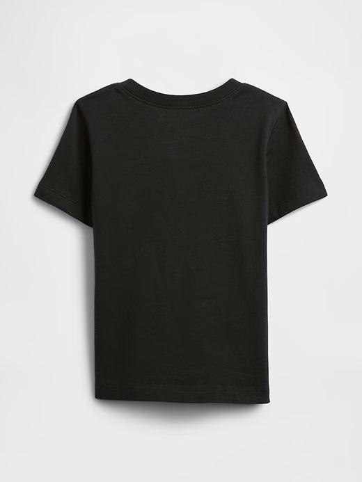 babyGap × Disney Mickey Mouse Logo T-Shirt