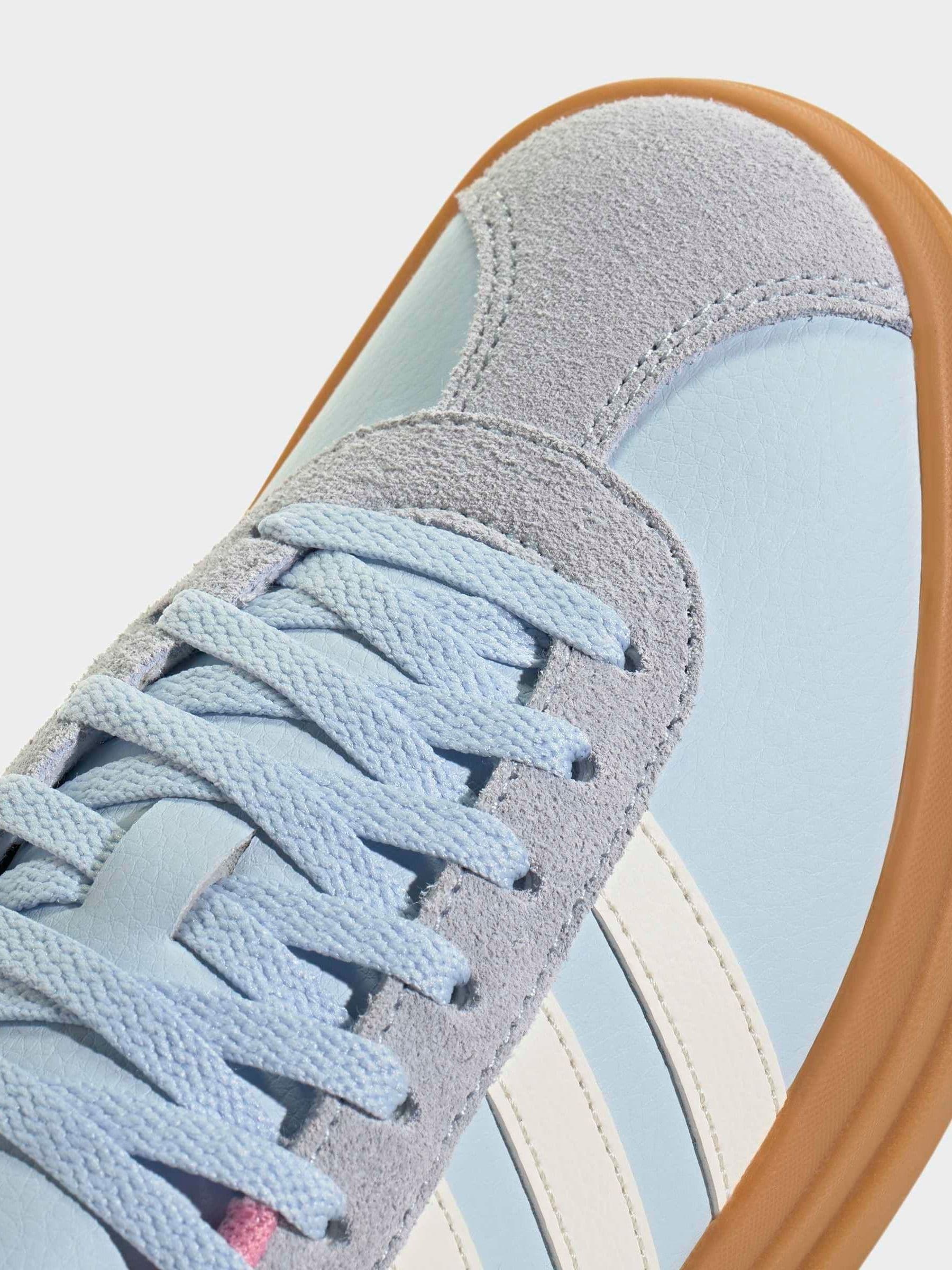 adidas Blue VL Court Bold Trainers