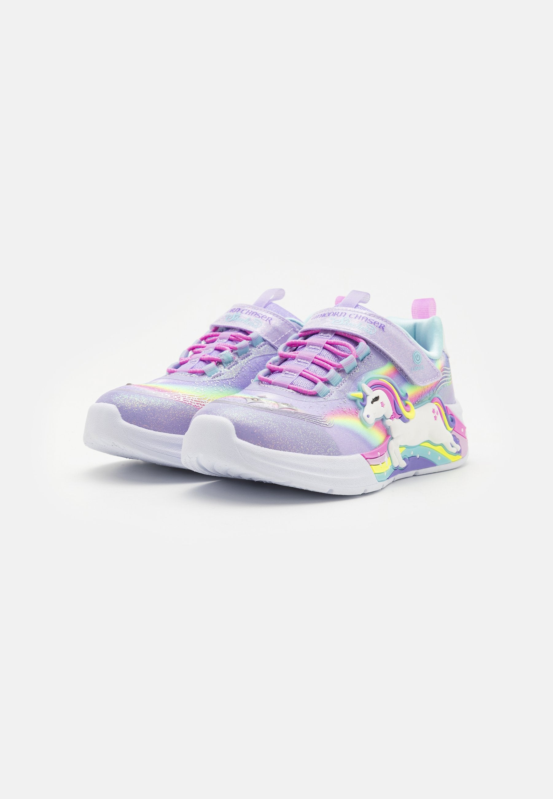 Skechers Trainers - lavender