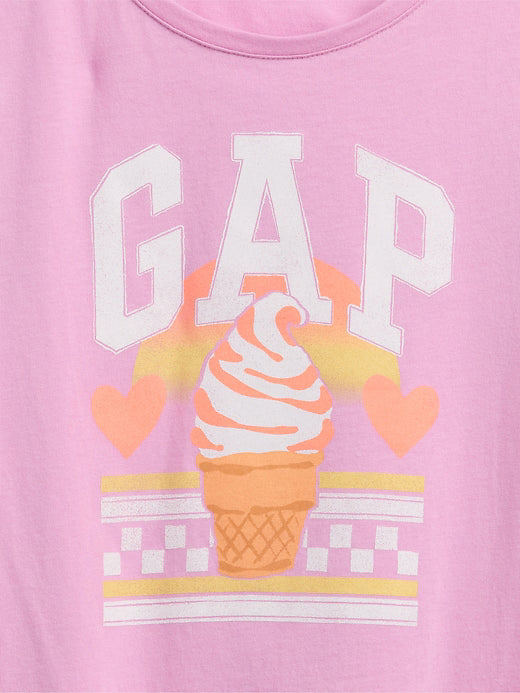 Kids Graphic T-Shirt