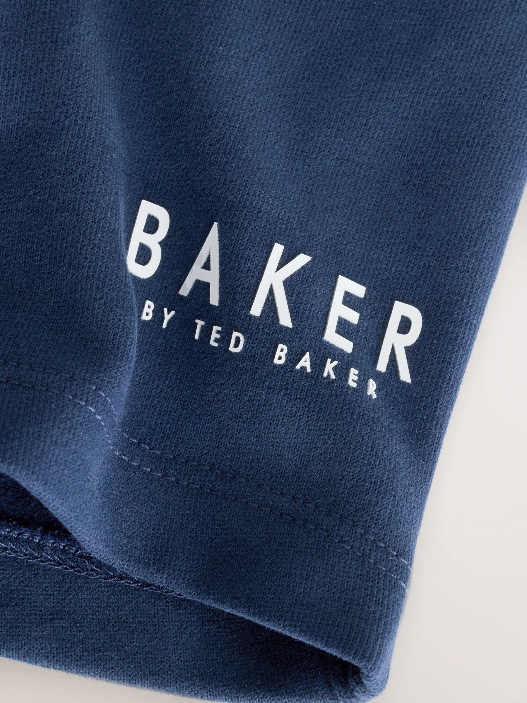 Baker by Ted Baker Oversized T-Shirt and Shorts Set
