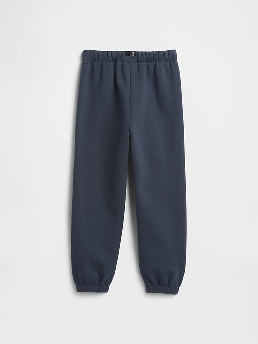 babyGap × Disney Mickey Mouse Relaxed Logo Pull-On Joggers