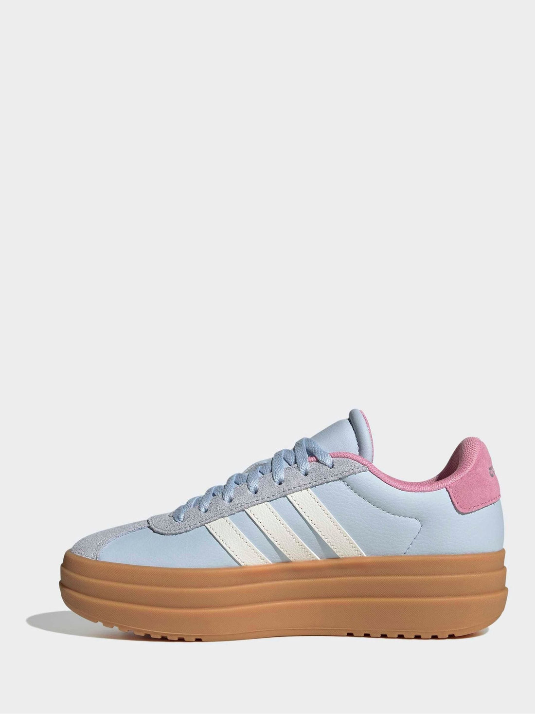 adidas Blue VL Court Bold Trainers