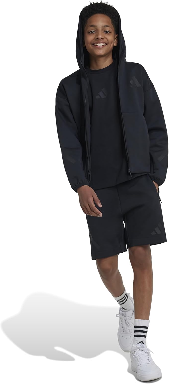 adidas unisex-child Z.n.e. Full Zip Hoodie