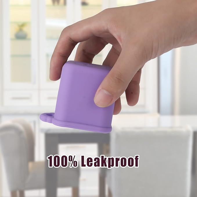 Square Snack Pods - 2 Pack