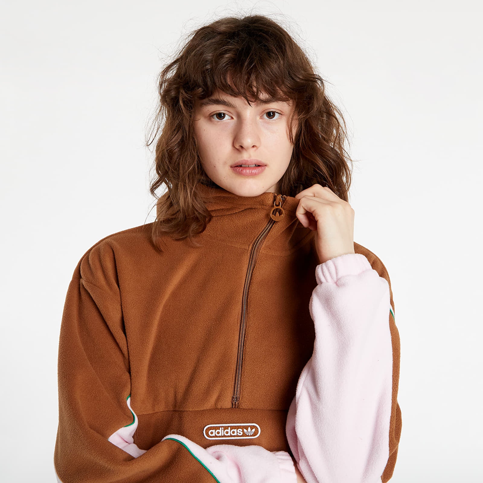 Sweatshirt adidas Retro Hoodie