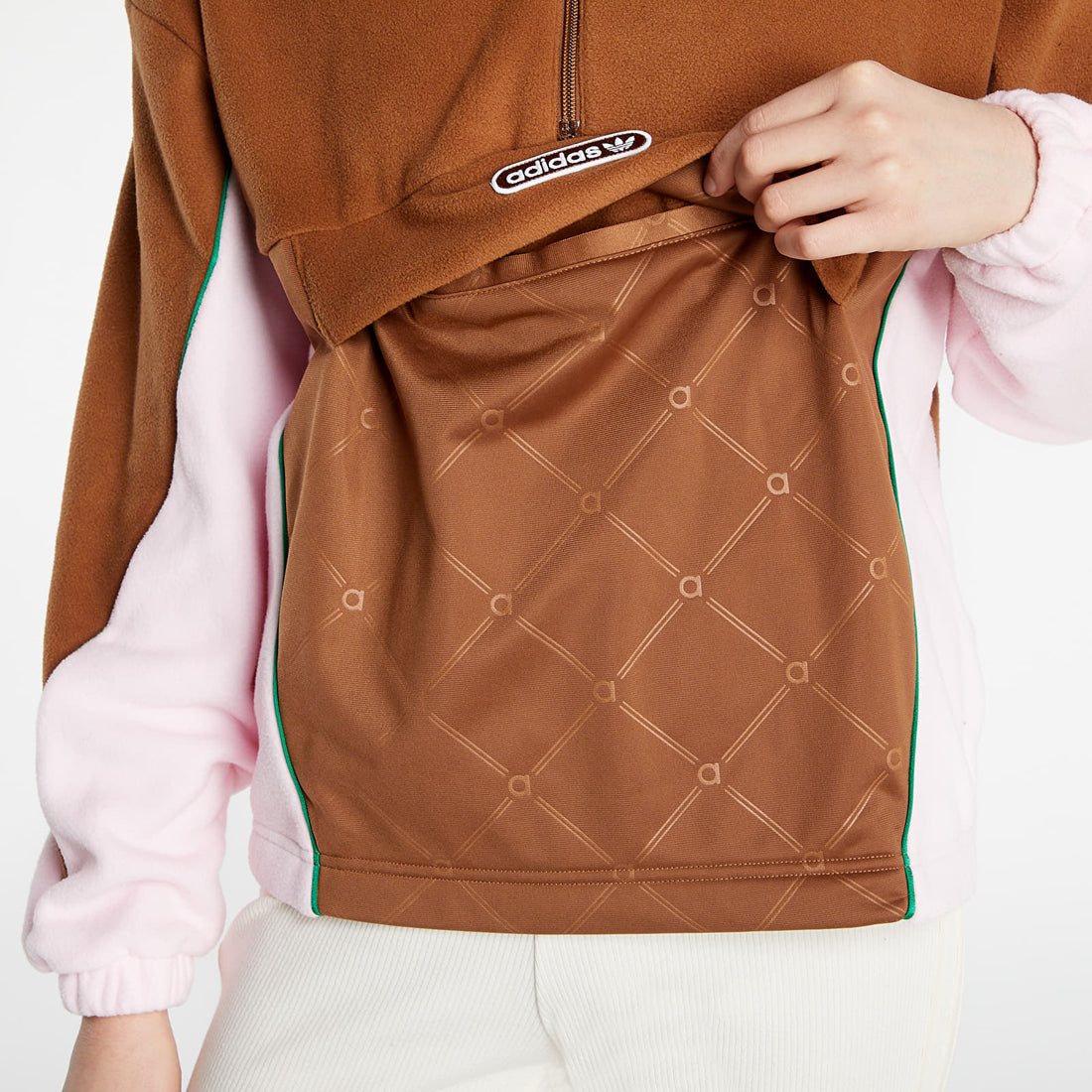 Sweatshirt adidas Retro Hoodie