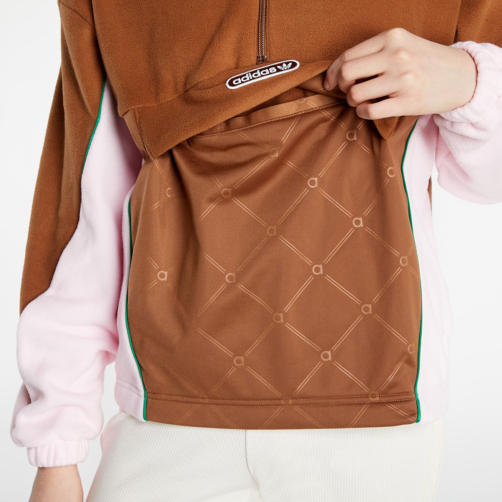 Sweatshirt adidas Retro Hoodie