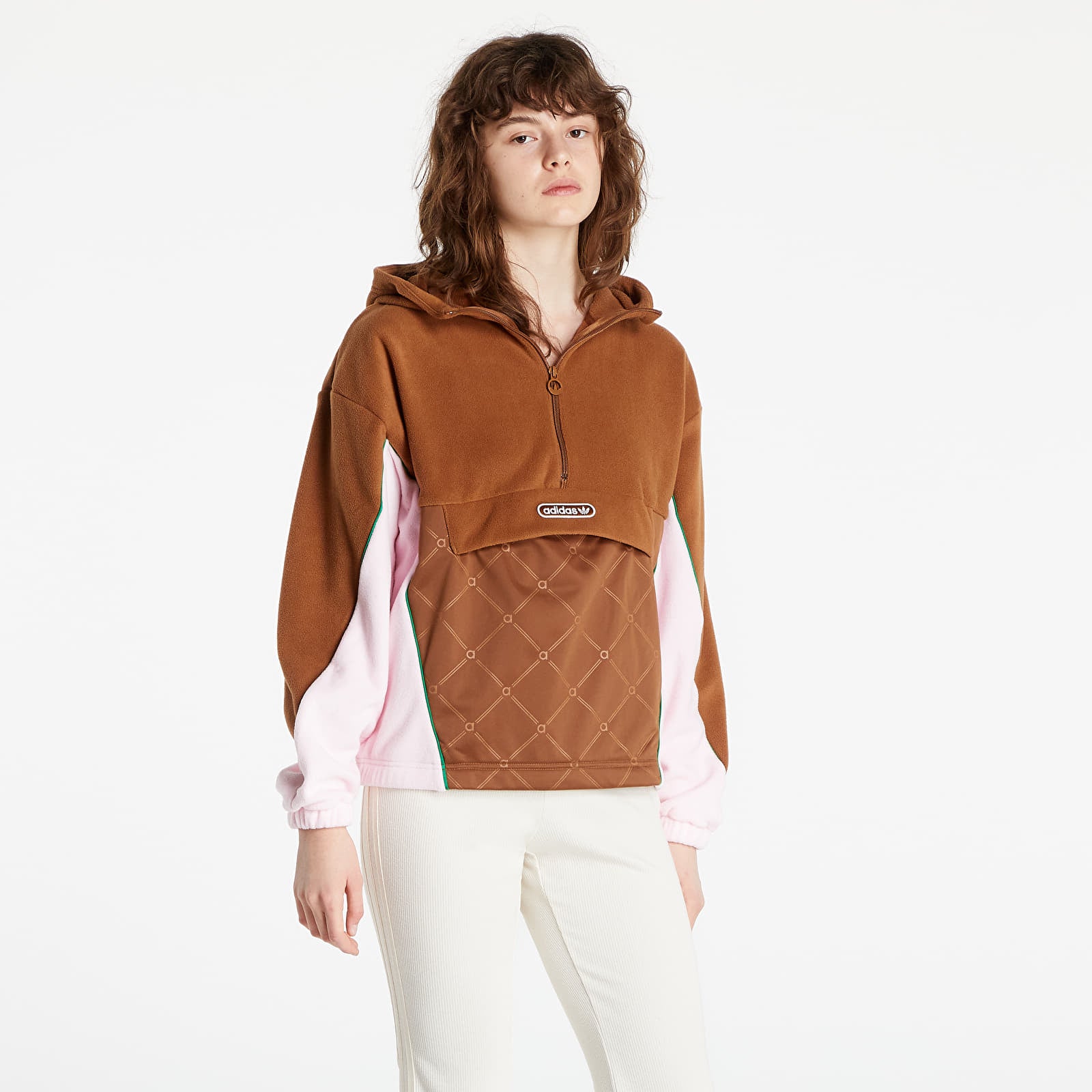 Sweatshirt adidas Retro Hoodie