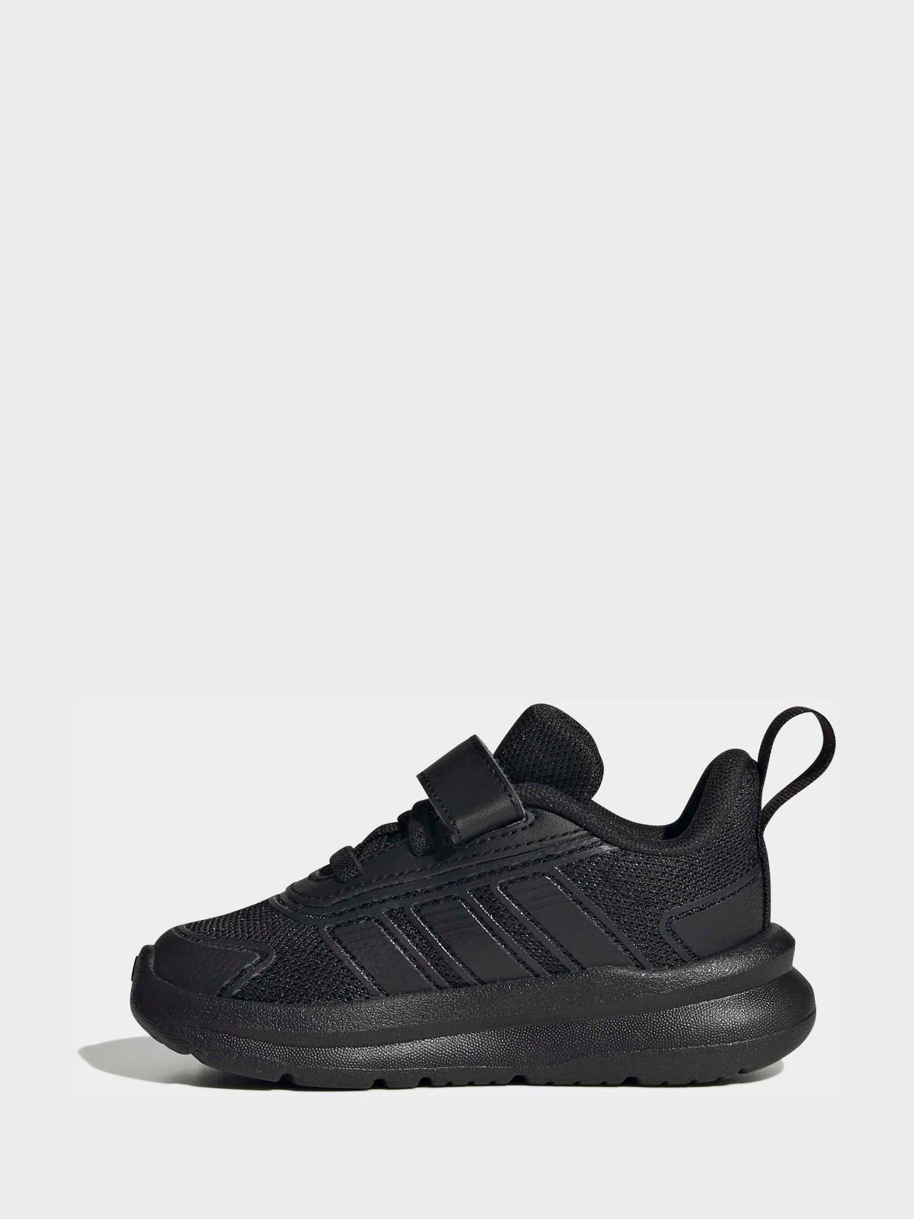 adidas Black Tensaur Run 4.0 Trainers