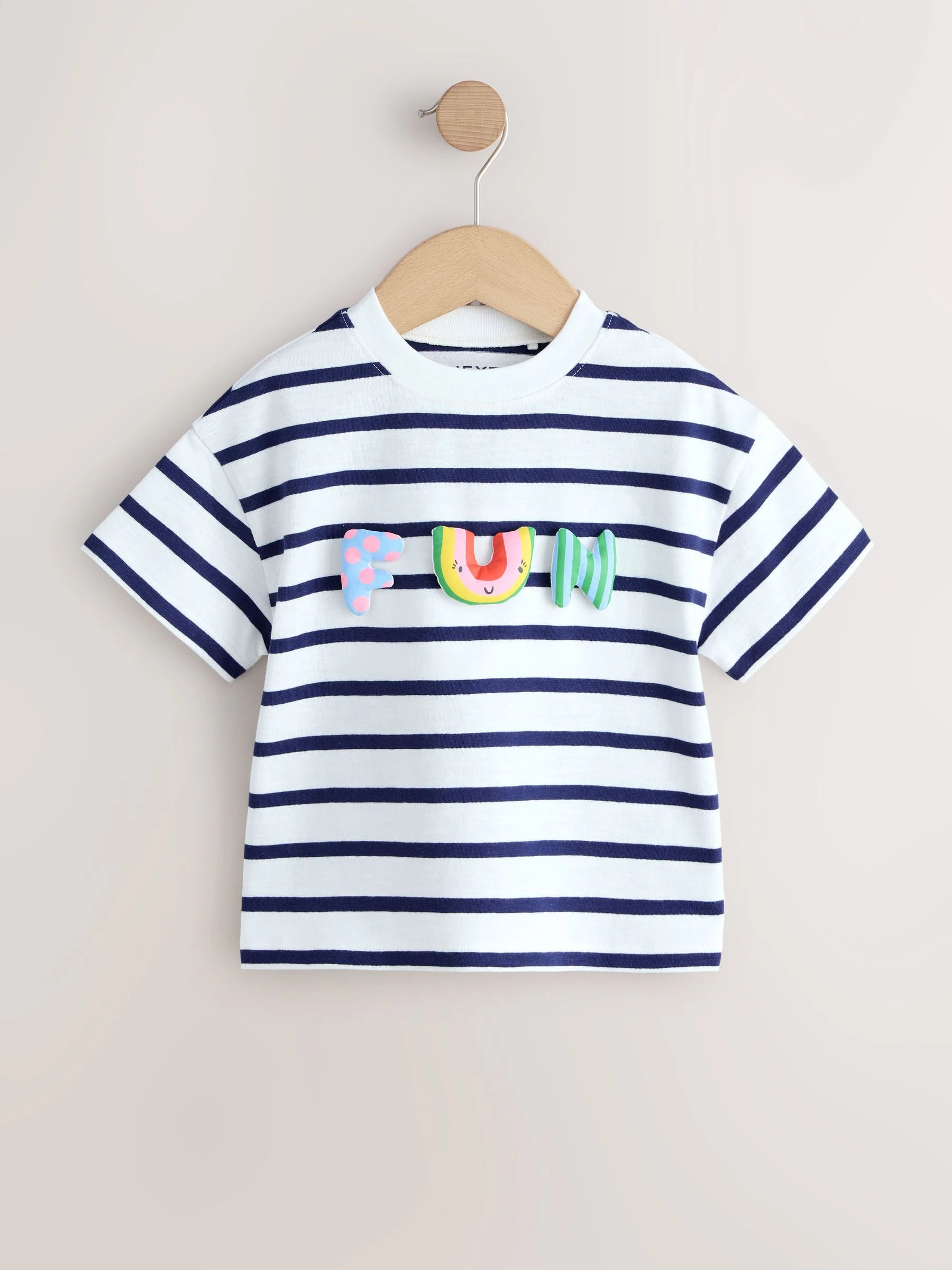 Rainbow T-Shirts 4 Pack (3mths-7yrs)