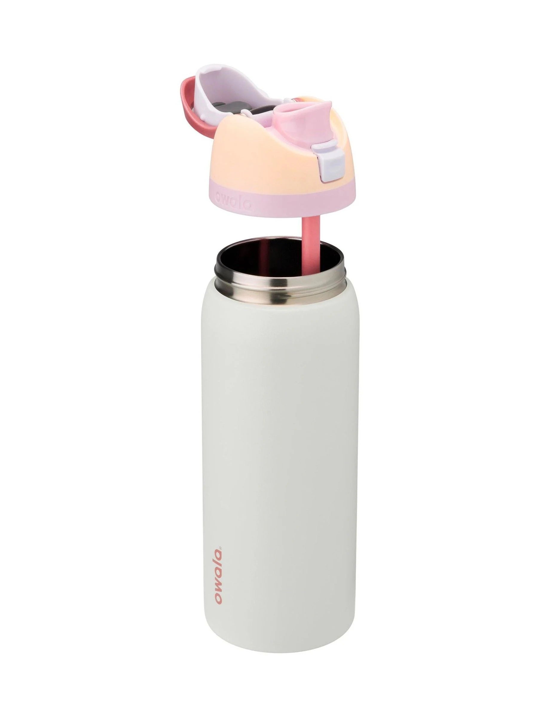 owala Coastal Mist FreeSip® 32oz Stainless Steel Water Bottle