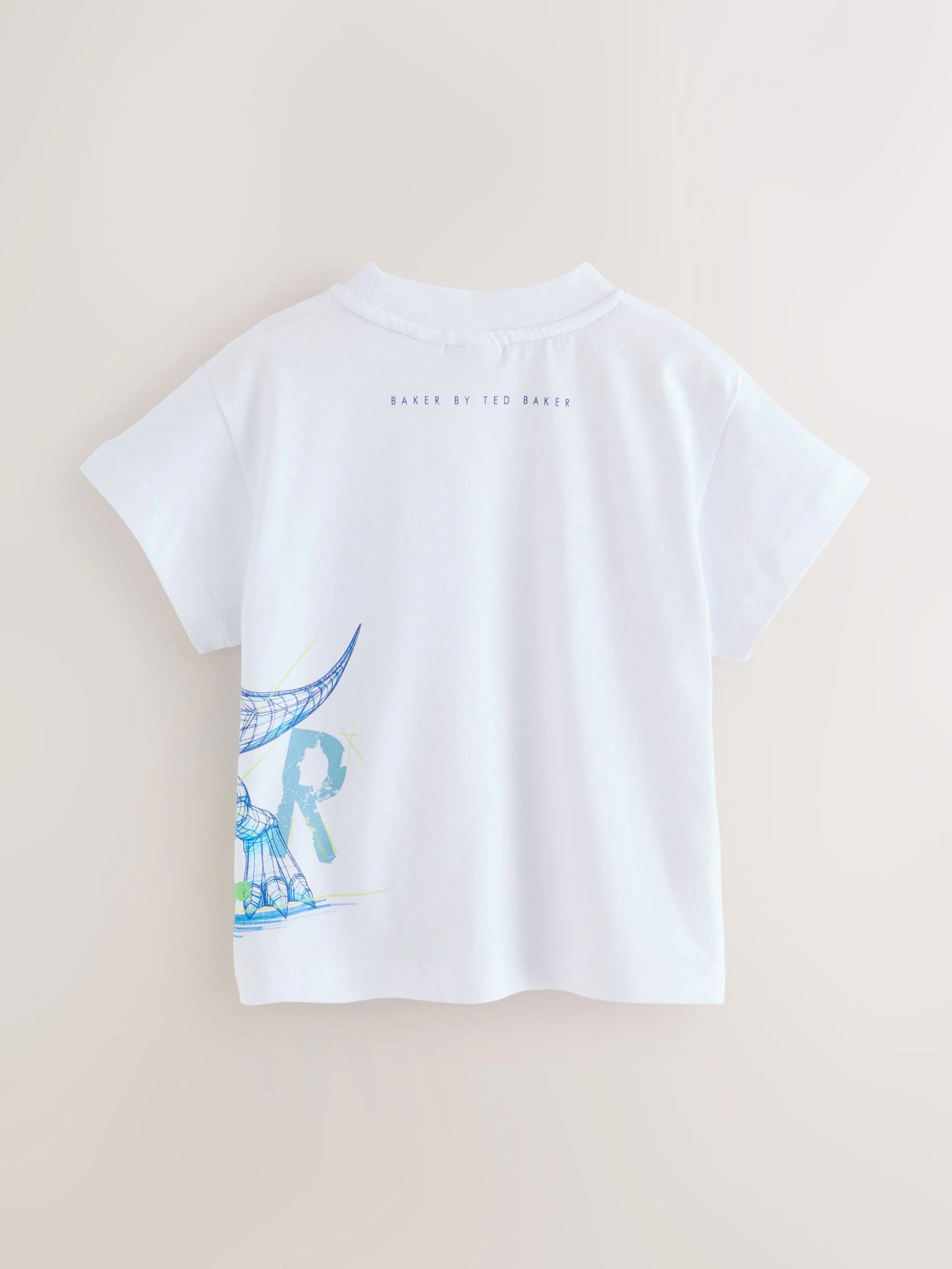 Baker by Ted Baker Dinosaur Graphic T-Shirt