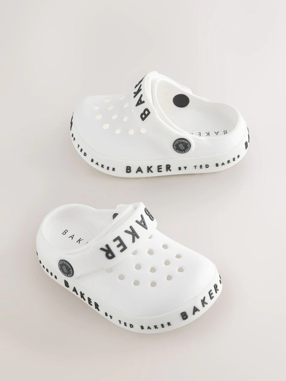 Baker by Ted Baker Boys Light Up Clog Sandals