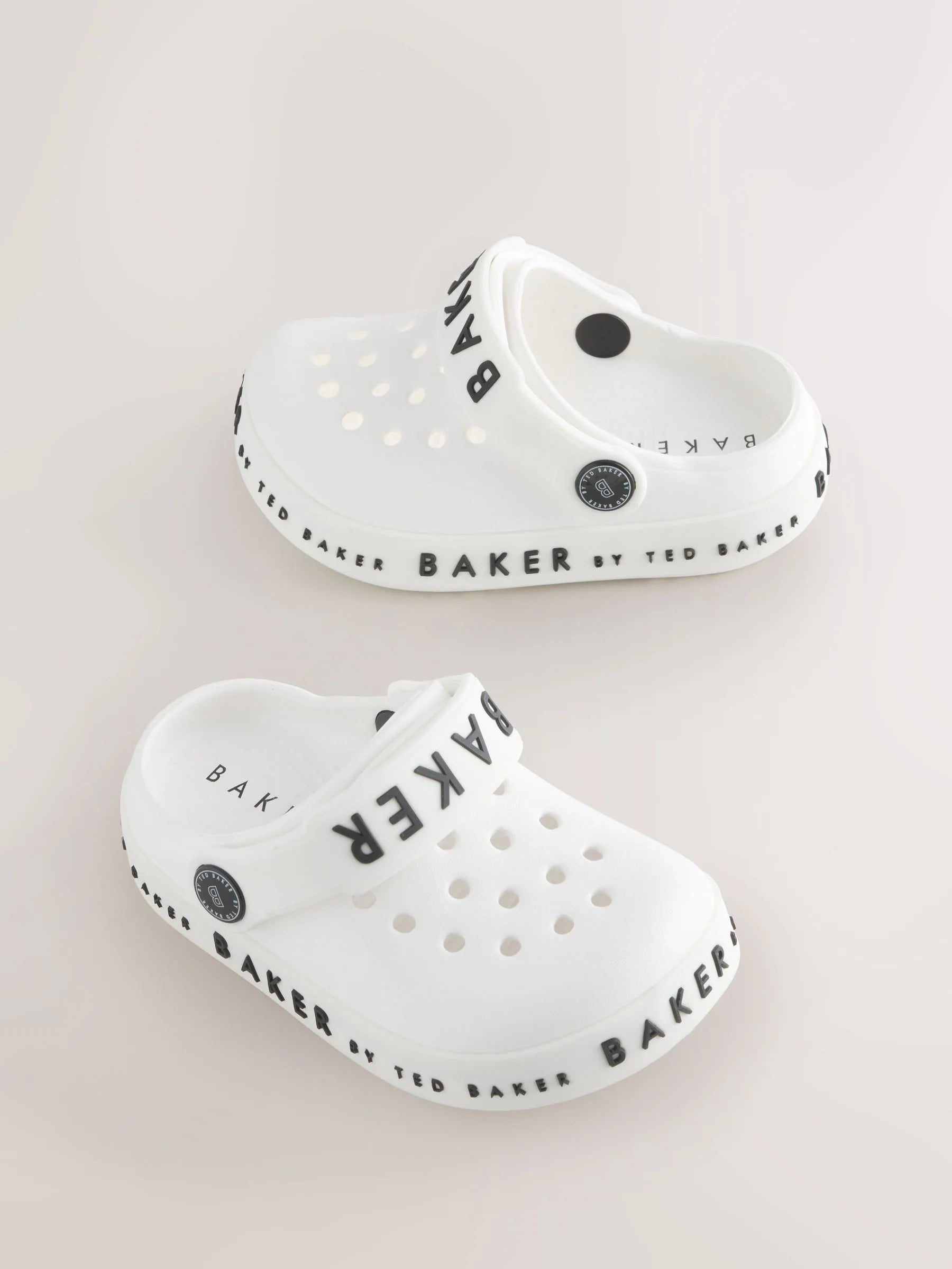 Baker by Ted Baker Boys Light Up Clog Sandals
