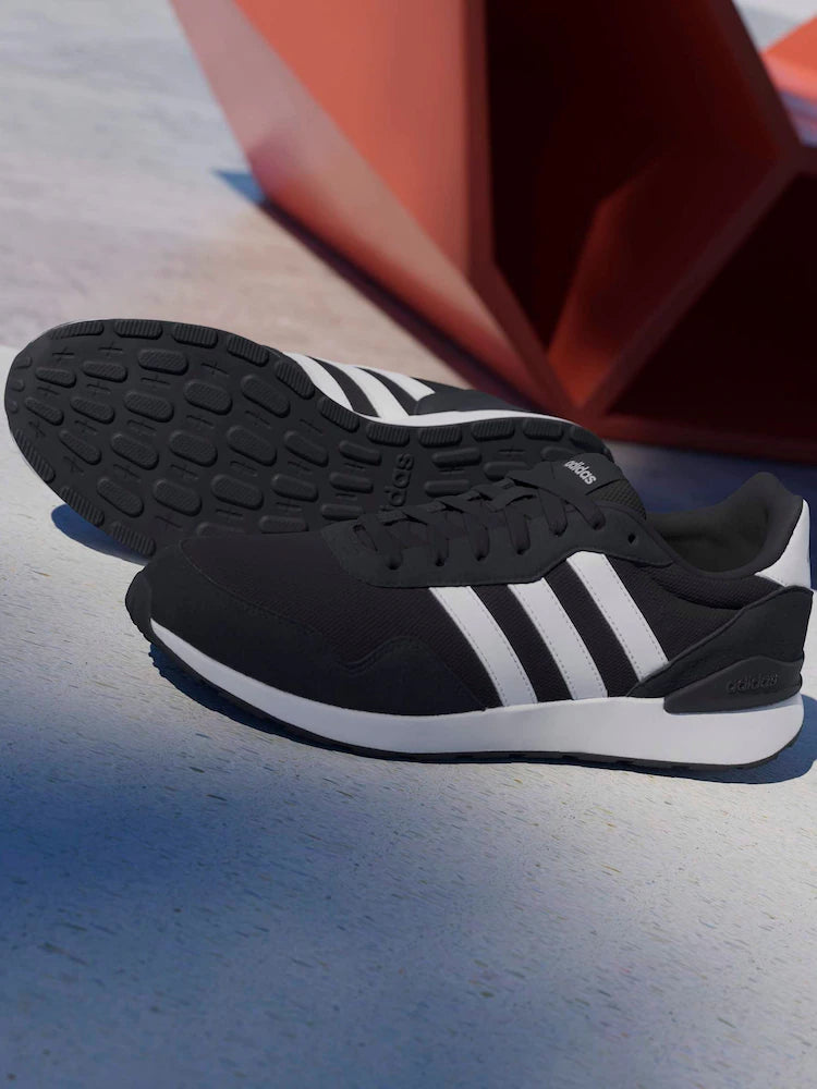 adidas Black Run 60s 4.0 Trainers