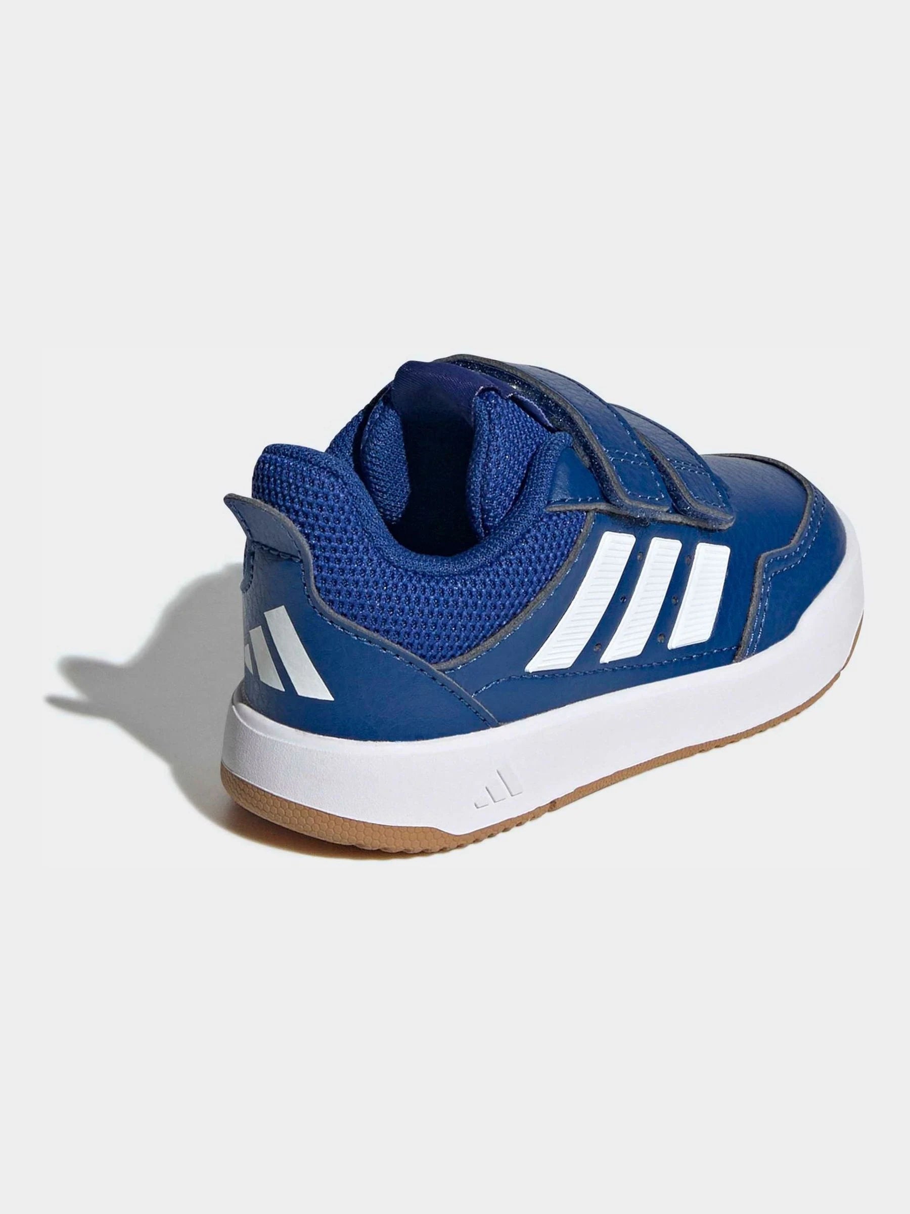 adidas Blue Hook and Loop Tensaur Sport 3.0 Infant Trainers