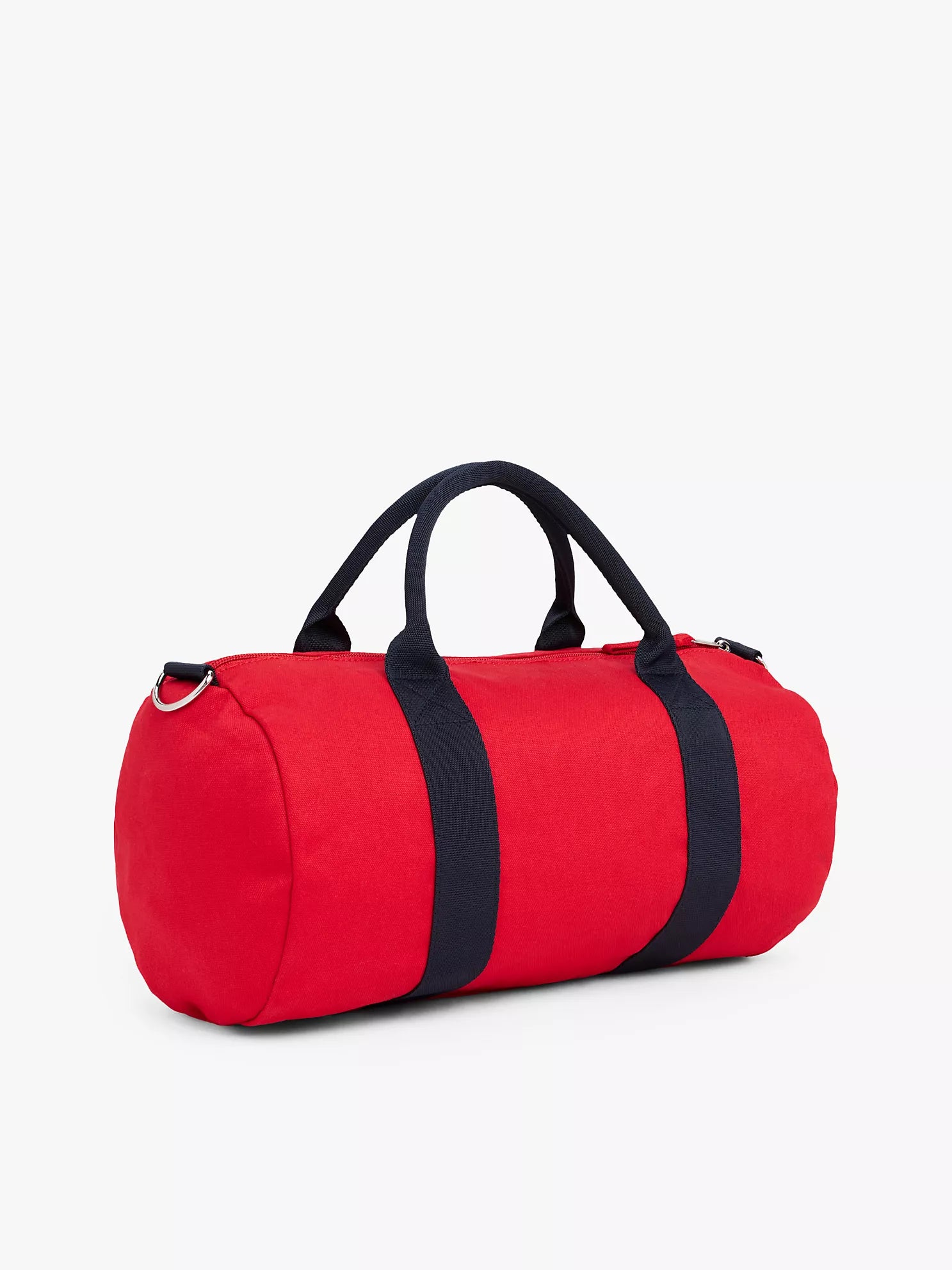 Kids' Flag Stripe Logo Duffle Bag Tommy Hilfiger