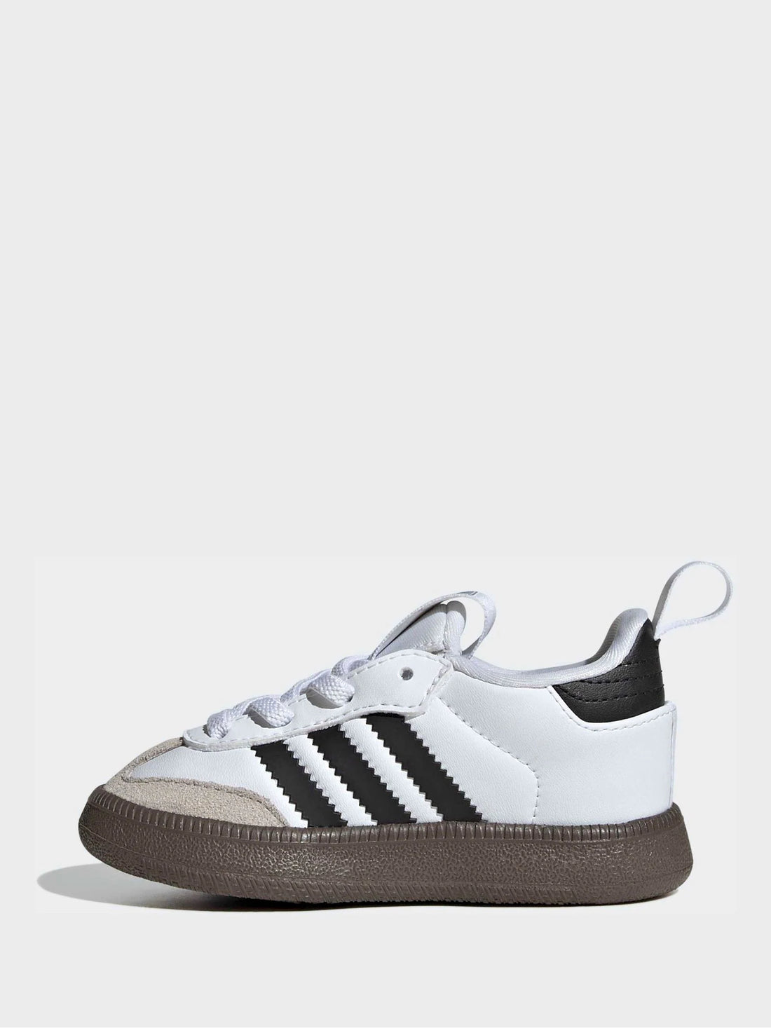 adidas Originals White Samba Quickon Trainers