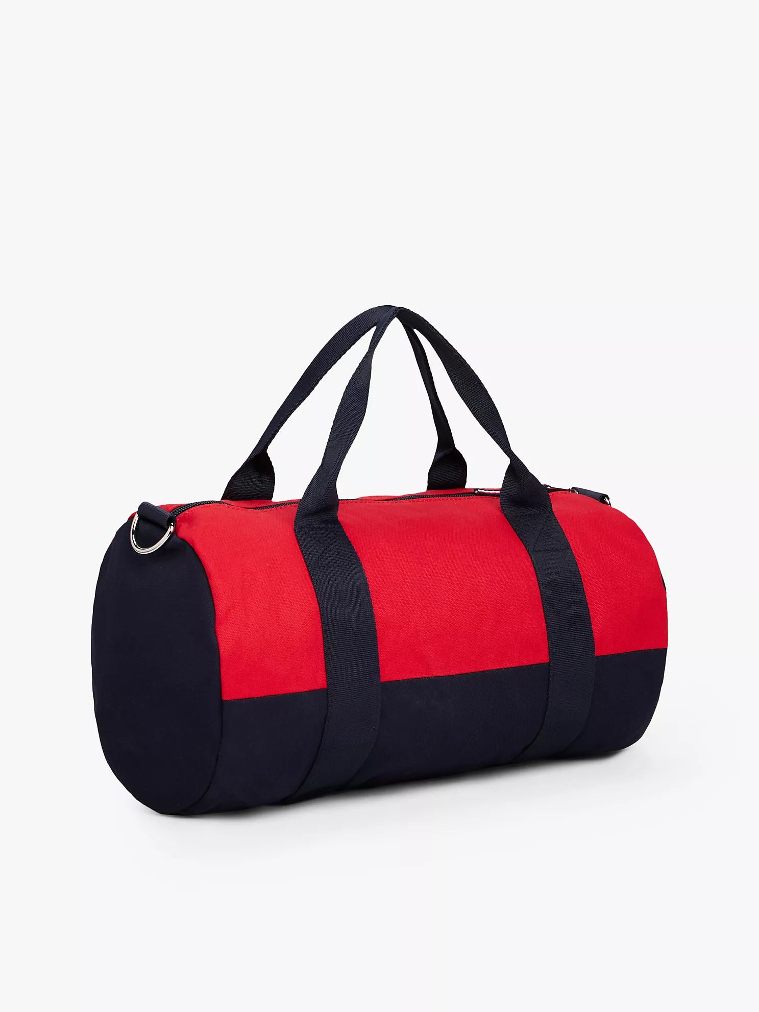 Kids' Canvas Duffle Bag Tommy Hilfiger