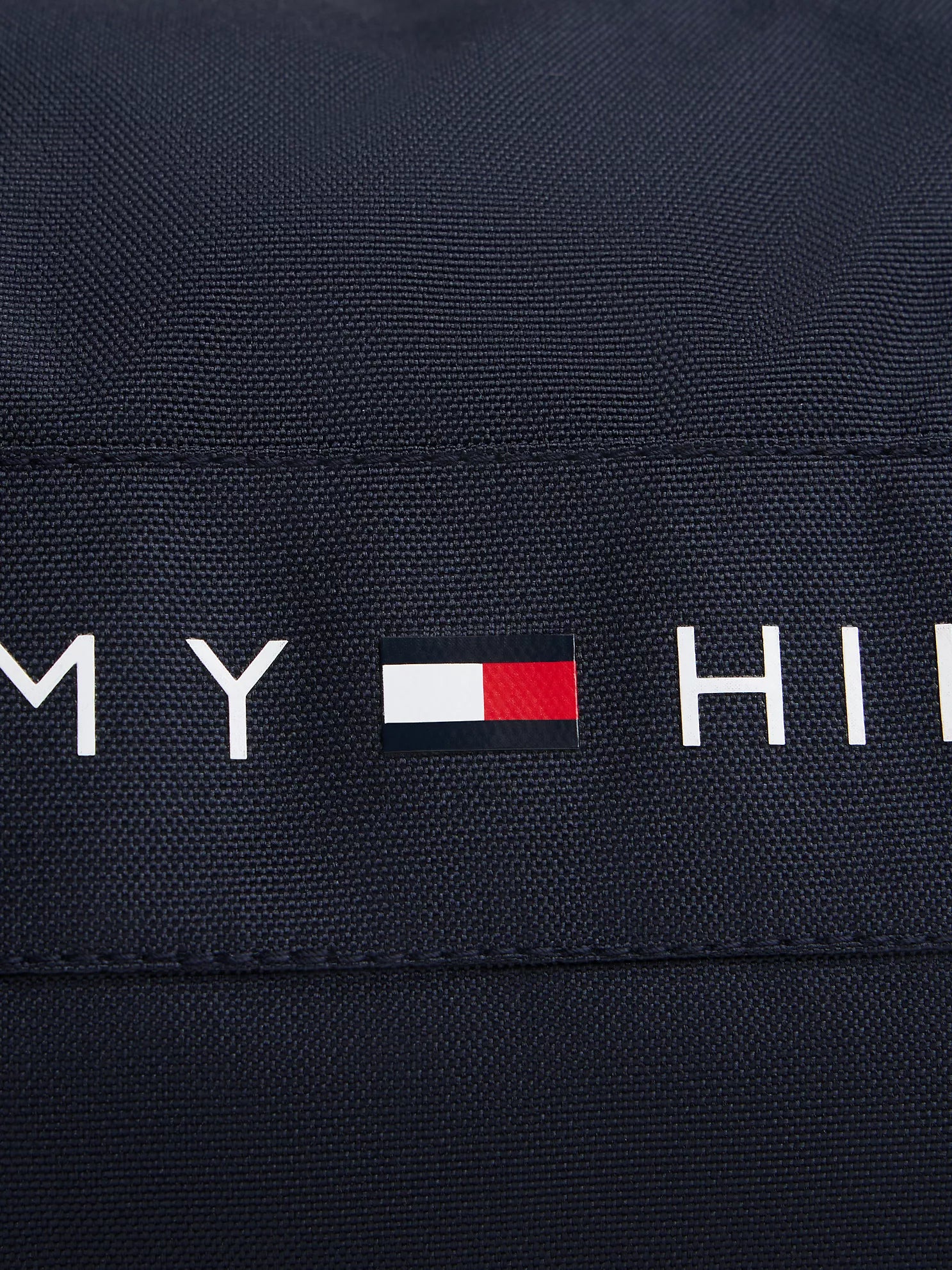 Kids' Tommy Logo Duffle Bag Tommy Hilfiger