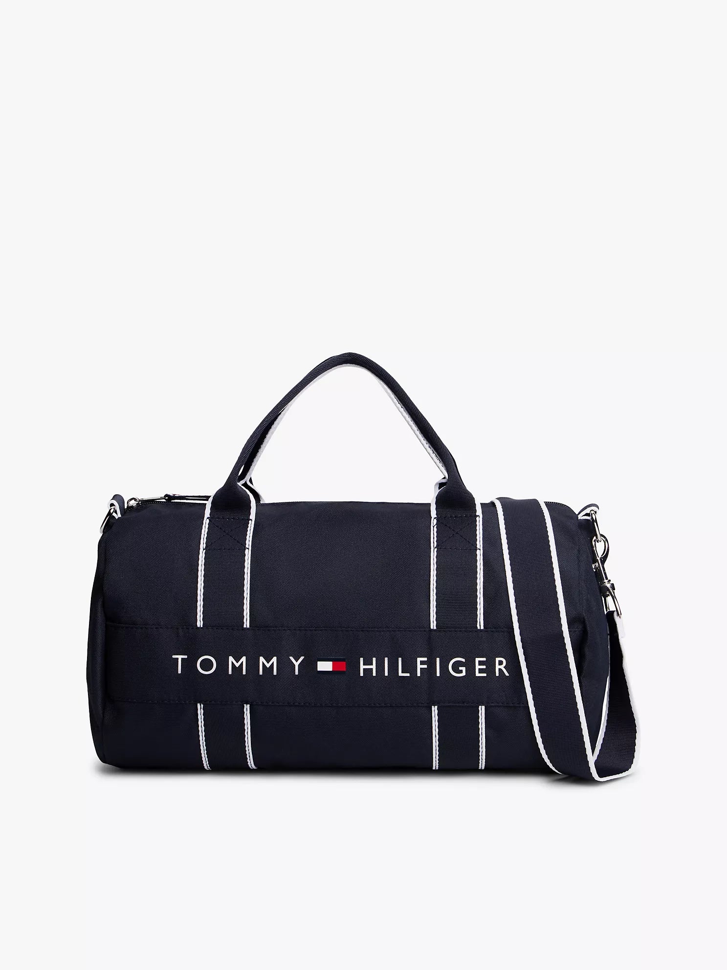 Kids' Tommy Logo Duffle Bag Tommy Hilfiger