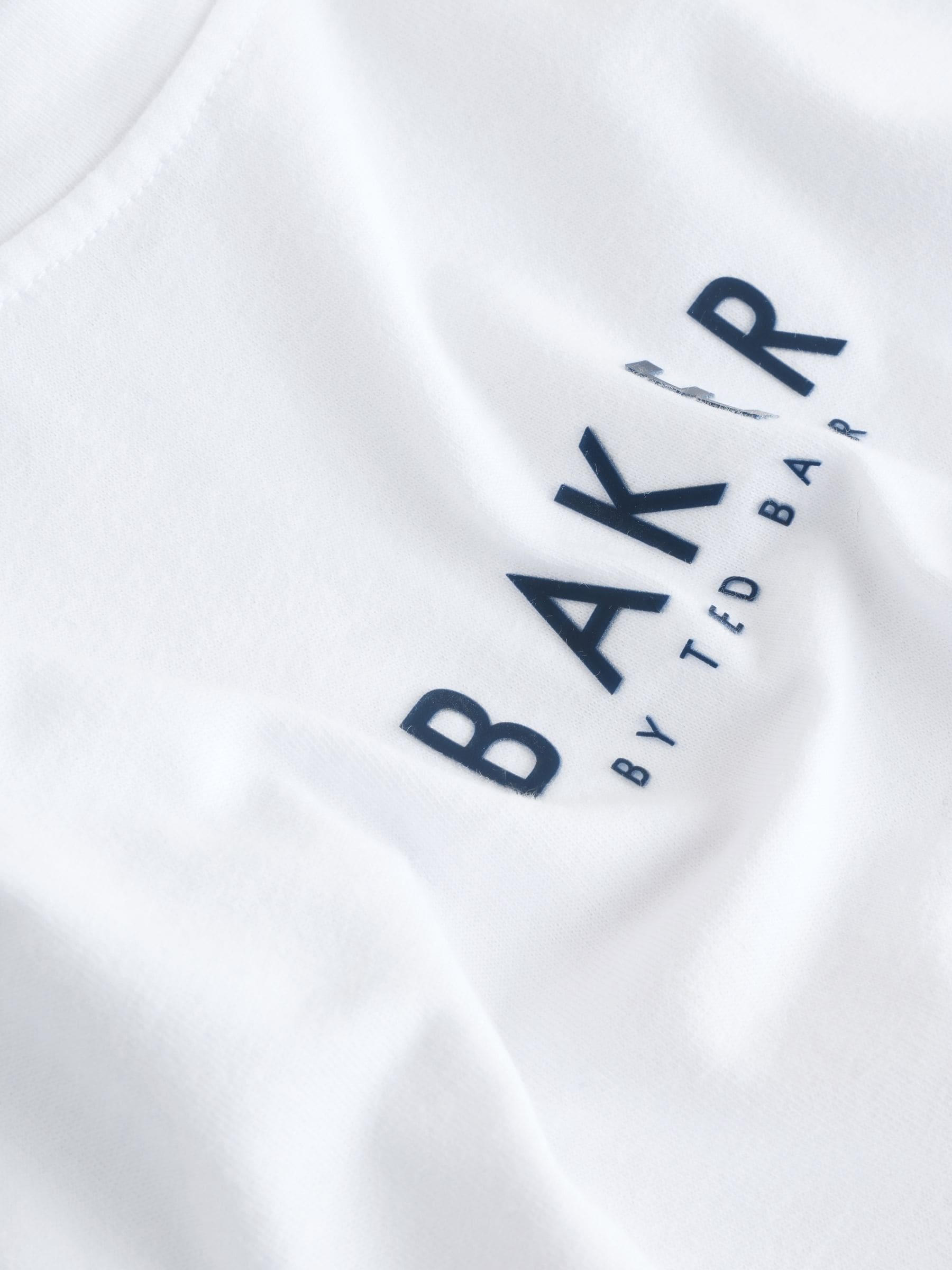 Baker by Ted Baker Oversized T-Shirt and Shorts Set