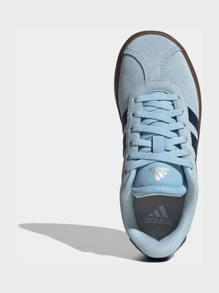 adidas Blue/Navy Blue VL Court 3.0 Trainers