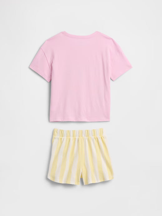 babyGap Two-Piece Outfit Set